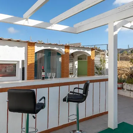 Casa Chula - Busot Prázdninový dům